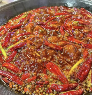 王小蒸火锅