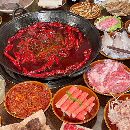 王小蒸火锅
