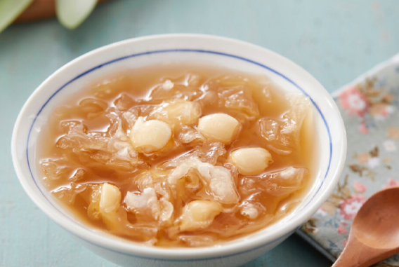 捻花笑糖水铺子