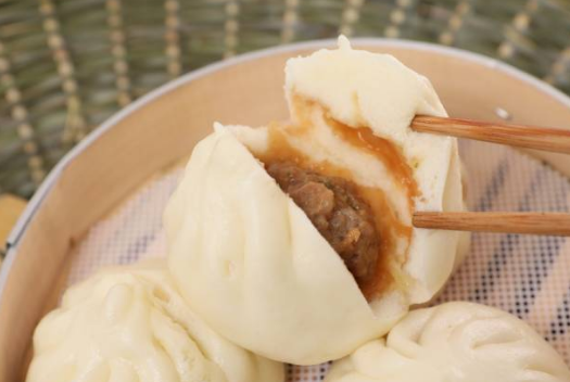 包子天鲜汁肉包加盟