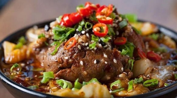 冒大仙火锅冒菜加盟