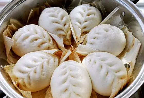 包子天鲜汁肉包