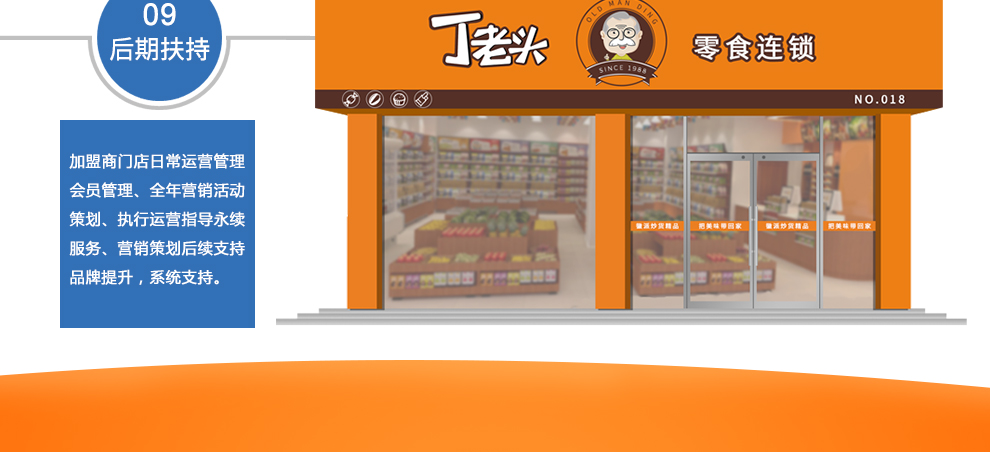 休闲食品  v1       丁老头零食炒货投资者动态 2019-03-05 17:37:45