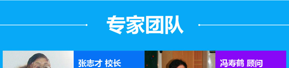 复旦托业——专家团队