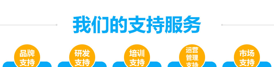 复旦托业——我们的支持服务