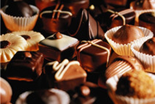 索爱比利时手工巧克力在爱的季节亲手播种爱