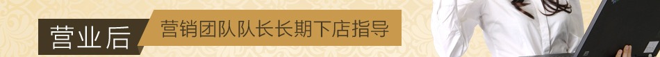 路易·香浓——营业后支持