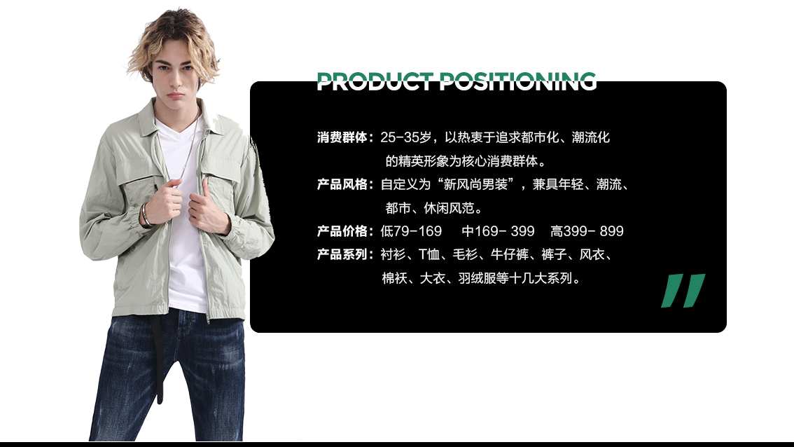 品牌消费群体