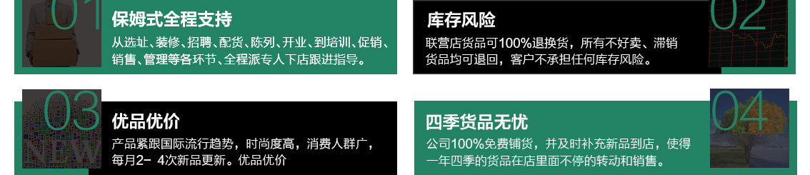 区域保护政策,确保专属经营权避免竞争压力,打造超乎想象的盈利空间