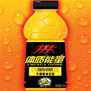 中沃体质能量饮料加盟