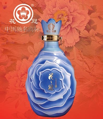 花冠汉缘酒价格图片图片