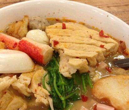 美味香麻辣烫