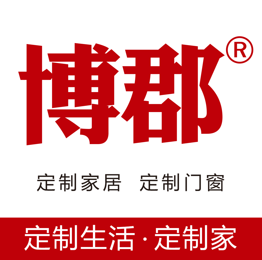 博郡门窗logo图片