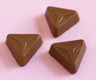 三角巧克力