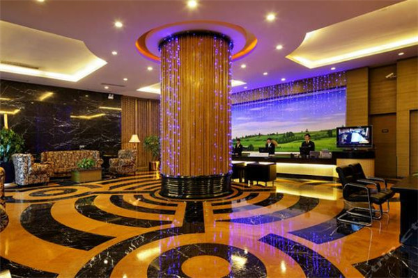 深圳枫叶城市酒店图片