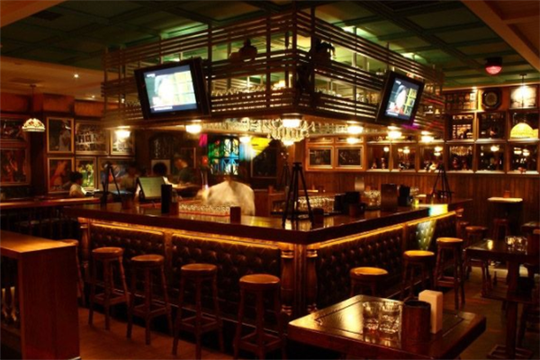 威海慕本酒吧图片