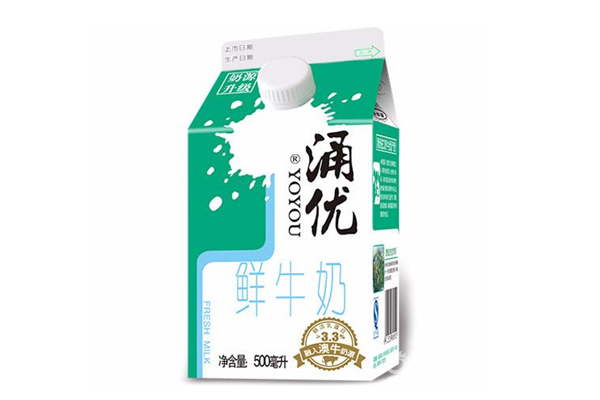 宁波涌优牛奶订奶热线图片
