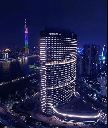 广州美豪酒店图片
