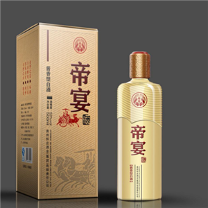 帝宴白酒加盟品牌