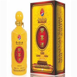 帝宴白酒加盟