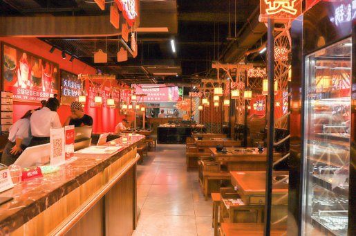 深太牛火锅产品图片_深太牛火锅店铺装修图片-全球加盟网