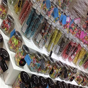 candylab糖果店加盟