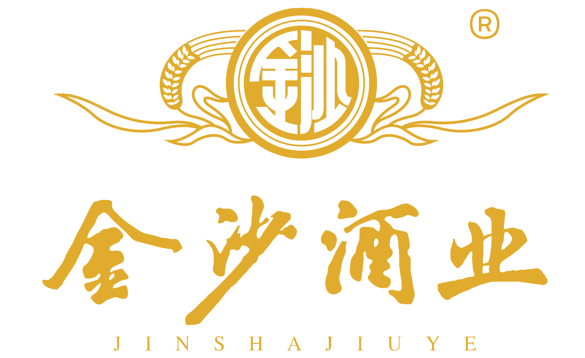 金沙古酒logo图片